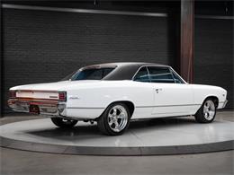 1967 Chevrolet Chevelle (CC-2119648) for sale in Sherwood Park, Alberta