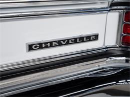 1967 Chevrolet Chevelle (CC-2119648) for sale in Sherwood Park, Alberta