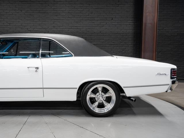 1967 Chevrolet Chevelle (CC-2119648) for sale in Sherwood Park, Alberta