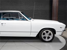 1967 Chevrolet Chevelle (CC-2119648) for sale in Sherwood Park, Alberta