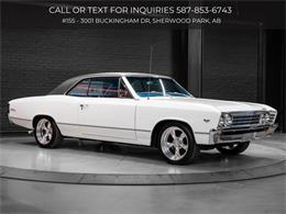 1967 Chevrolet Chevelle (CC-2119648) for sale in Sherwood Park, Alberta