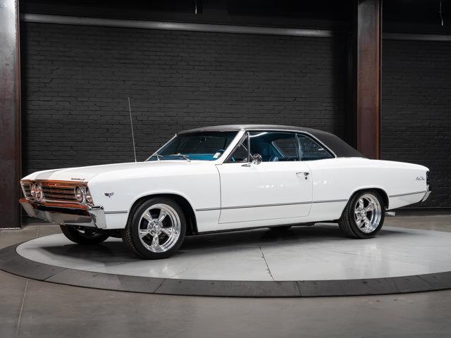 1967 Chevrolet Chevelle (CC-2119648) for sale in Sherwood Park, Alberta