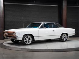 1967 Chevrolet Chevelle (CC-2119648) for sale in Sherwood Park, Alberta