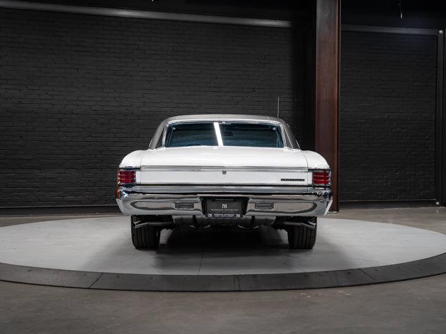 1967 Chevrolet Chevelle (CC-2119648) for sale in Sherwood Park, Alberta