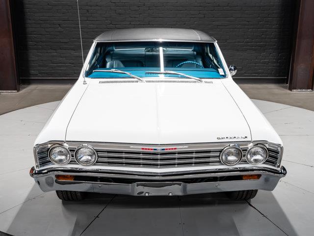 1967 Chevrolet Chevelle (CC-2119648) for sale in Sherwood Park, Alberta