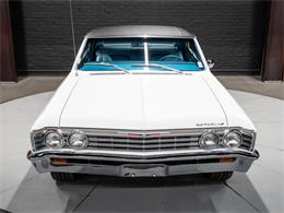 1967 Chevrolet Chevelle (CC-2119648) for sale in Sherwood Park, Alberta
