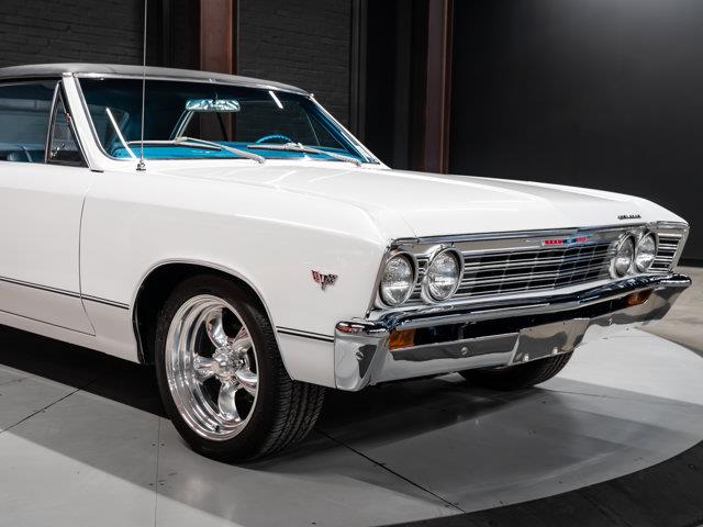 1967 Chevrolet Chevelle (CC-2119648) for sale in Sherwood Park, Alberta