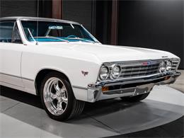1967 Chevrolet Chevelle (CC-2119648) for sale in Sherwood Park, Alberta