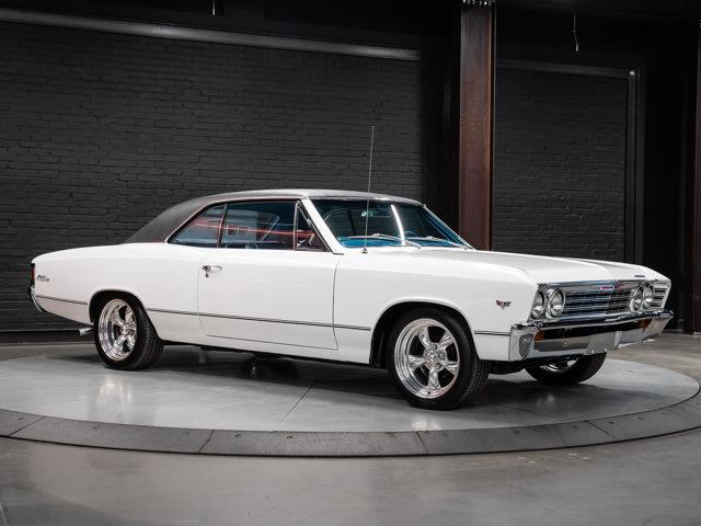 1967 Chevrolet Chevelle (CC-2119648) for sale in Sherwood Park, Alberta