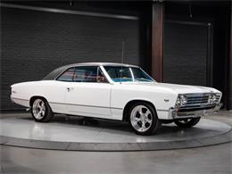 1967 Chevrolet Chevelle (CC-2119648) for sale in Sherwood Park, Alberta