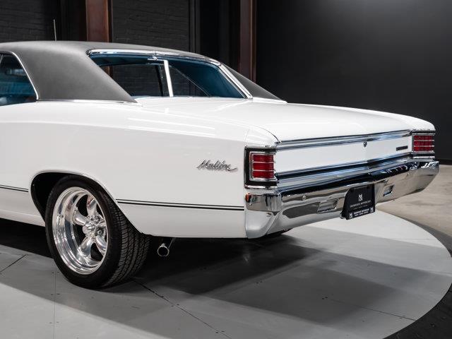 1967 Chevrolet Chevelle (CC-2119648) for sale in Sherwood Park, Alberta