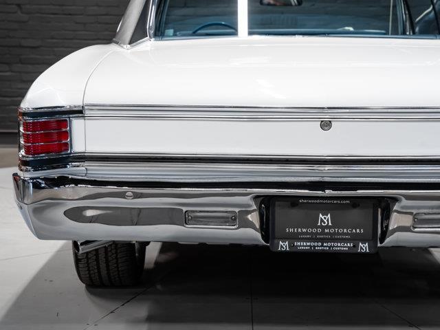 1967 Chevrolet Chevelle (CC-2119648) for sale in Sherwood Park, Alberta