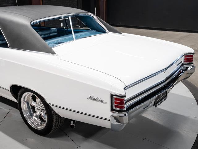 1967 Chevrolet Chevelle (CC-2119648) for sale in Sherwood Park, Alberta