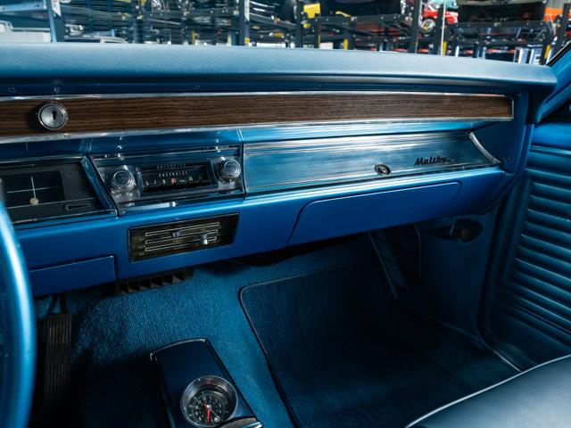 1967 Chevrolet Chevelle (CC-2119648) for sale in Sherwood Park, Alberta