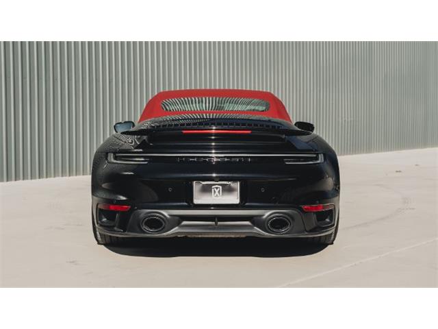 2021 Porsche 911 Turbo S (CC-2110965) for sale in Cadillac, Michigan