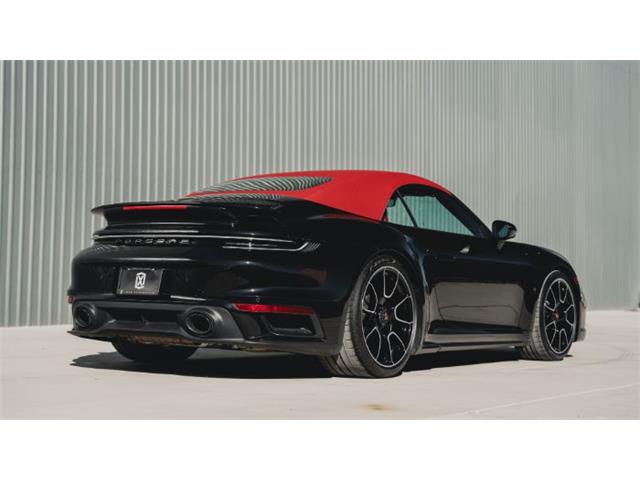 2021 Porsche 911 Turbo S (CC-2110965) for sale in Cadillac, Michigan
