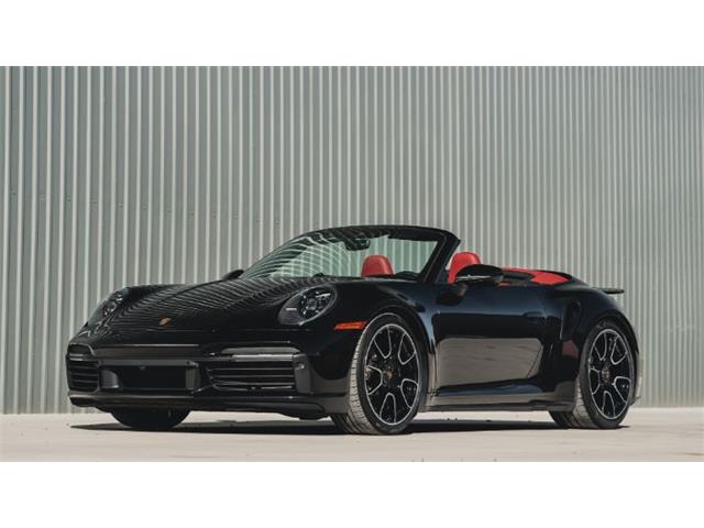 2021 Porsche 911 Turbo S (CC-2110965) for sale in Cadillac, Michigan