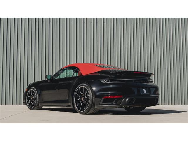 2021 Porsche 911 Turbo S (CC-2110965) for sale in Cadillac, Michigan