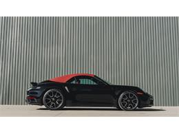 2021 Porsche 911 Turbo S (CC-2110965) for sale in Cadillac, Michigan
