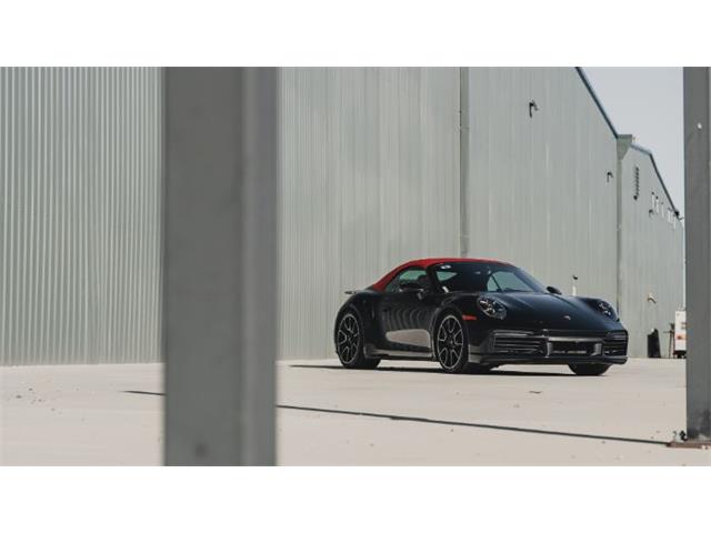 2021 Porsche 911 Turbo S (CC-2110965) for sale in Cadillac, Michigan