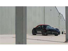 2021 Porsche 911 Turbo S (CC-2110965) for sale in Cadillac, Michigan