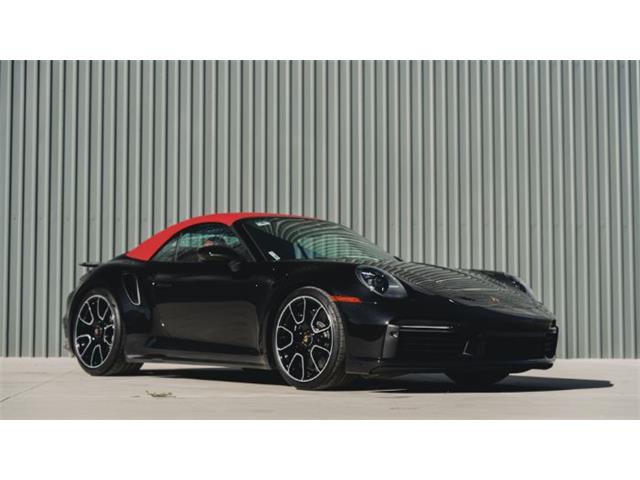 2021 Porsche 911 Turbo S (CC-2110965) for sale in Cadillac, Michigan