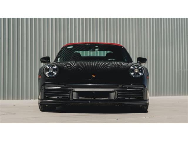 2021 Porsche 911 Turbo S (CC-2110965) for sale in Cadillac, Michigan