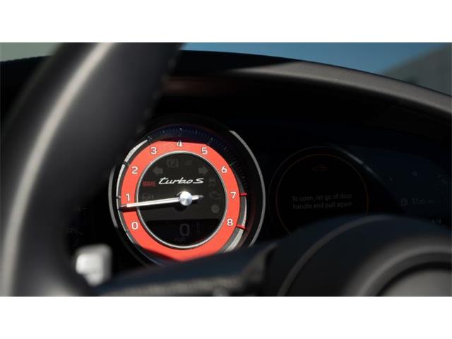 2021 Porsche 911 Turbo S (CC-2110965) for sale in Cadillac, Michigan