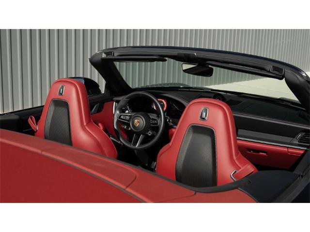 2021 Porsche 911 Turbo S (CC-2110965) for sale in Cadillac, Michigan
