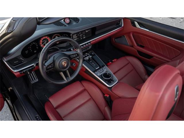 2021 Porsche 911 Turbo S (CC-2110965) for sale in Cadillac, Michigan