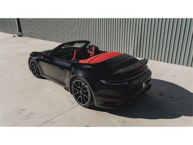 2021 Porsche 911 Turbo S (CC-2110965) for sale in Cadillac, Michigan