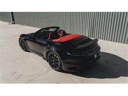 2021 Porsche 911 Turbo S (CC-2110965) for sale in Cadillac, Michigan