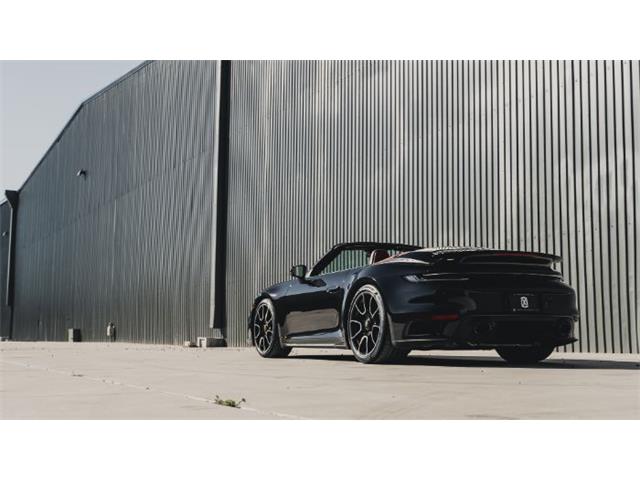 2021 Porsche 911 Turbo S (CC-2110965) for sale in Cadillac, Michigan