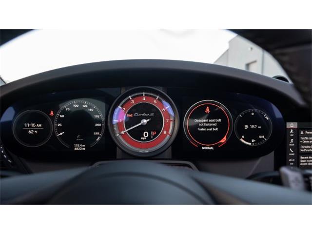 2021 Porsche 911 Turbo S (CC-2110965) for sale in Cadillac, Michigan
