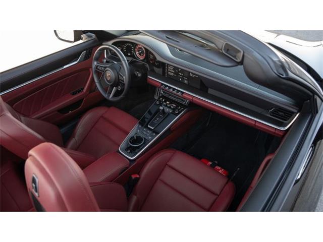 2021 Porsche 911 Turbo S (CC-2110965) for sale in Cadillac, Michigan