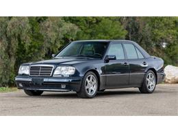 1995 Mercedes-Benz 500 (CC-2119650) for sale in Las Vegas, Nevada