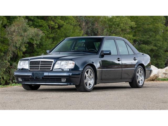 1995 Mercedes-Benz 500 (CC-2119650) for sale in Las Vegas, Nevada