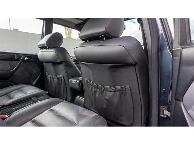 1995 Mercedes-Benz 500 (CC-2119650) for sale in Las Vegas, Nevada