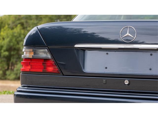 1995 Mercedes-Benz 500 (CC-2119650) for sale in Las Vegas, Nevada