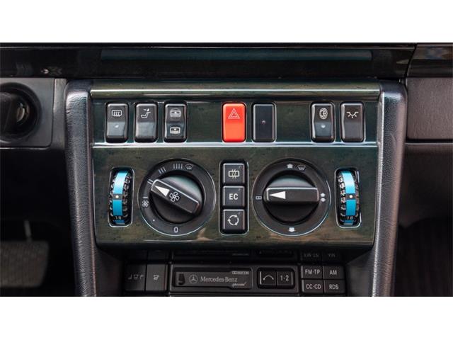 1995 Mercedes-Benz 500 (CC-2119650) for sale in Las Vegas, Nevada