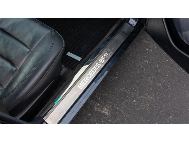 1995 Mercedes-Benz 500 (CC-2119650) for sale in Las Vegas, Nevada