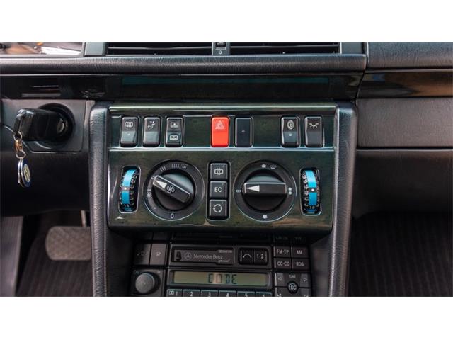 1995 Mercedes-Benz 500 (CC-2119650) for sale in Las Vegas, Nevada