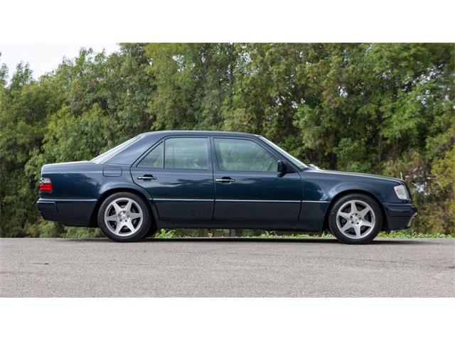 1995 Mercedes-Benz 500 (CC-2119650) for sale in Las Vegas, Nevada
