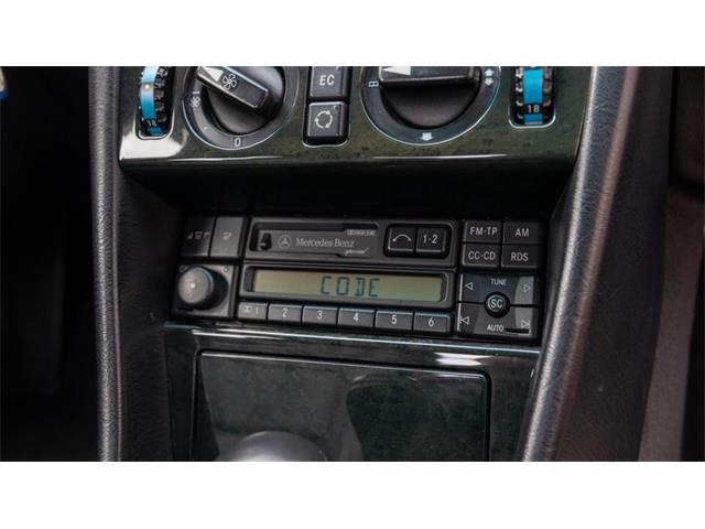 1995 Mercedes-Benz 500 (CC-2119650) for sale in Las Vegas, Nevada