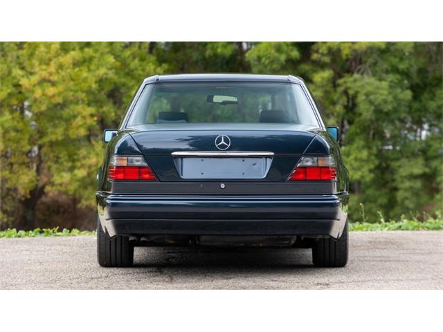 1995 Mercedes-Benz 500 (CC-2119650) for sale in Las Vegas, Nevada