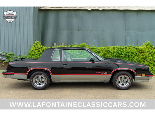 1983 Oldsmobile 442 (CC-2119651) for sale in Milford, Michigan