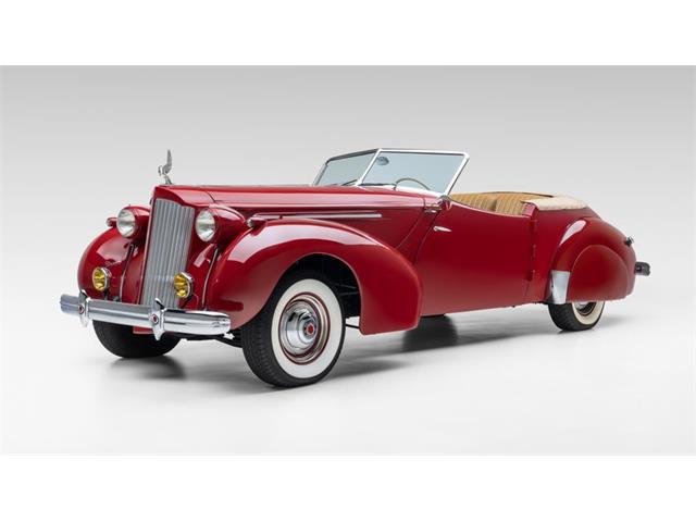 1939 Packard Convertible (CC-2119653) for sale in Las Vegas, Nevada