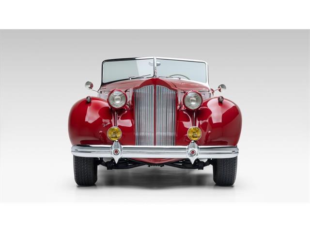 1939 Packard Convertible (CC-2119653) for sale in Las Vegas, Nevada