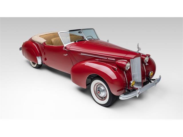1939 Packard Convertible (CC-2119653) for sale in Las Vegas, Nevada