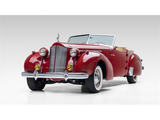 1939 Packard Convertible (CC-2119653) for sale in Las Vegas, Nevada